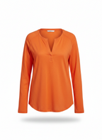 Blusas Laranja - ANIMALE / P