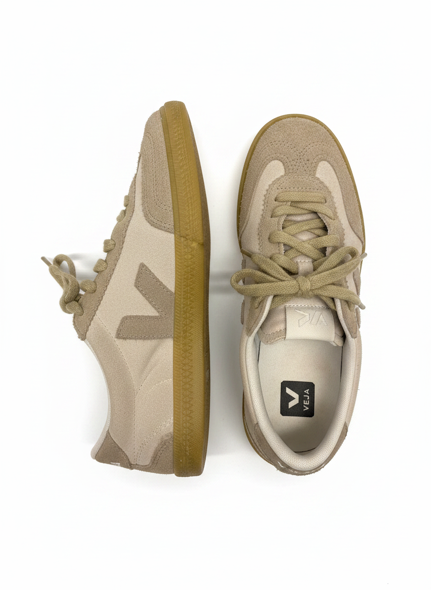 Tênis Casual Camurça - VEJA / 36