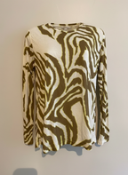 Blusas Estampada - ANIMALE / P