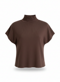 Blusas Marrom - VIVIANE FURRIER / PP