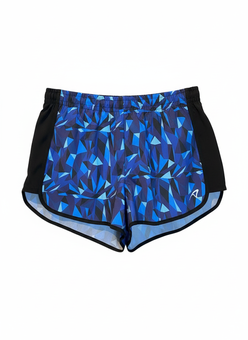 Short corrida estampado azul - AUTHEN | M
