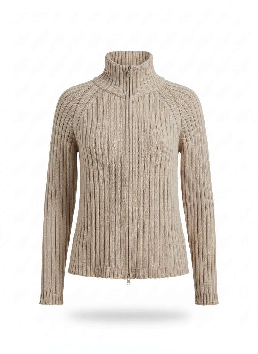 Casaco Tricot - ZARA / G