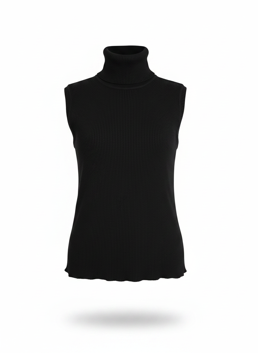 Blusas Preta - CACAY / P