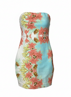 Vestido Estampado - MY PLACE / P