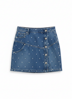 Saias Jeans - TUFI DUEK / 38