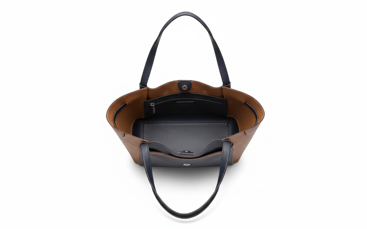 Bolsa Tote Couro Texturizado - MICHAEL KORS