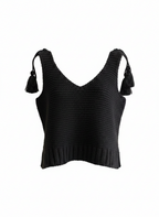 Blusas Preto - CAOS / P