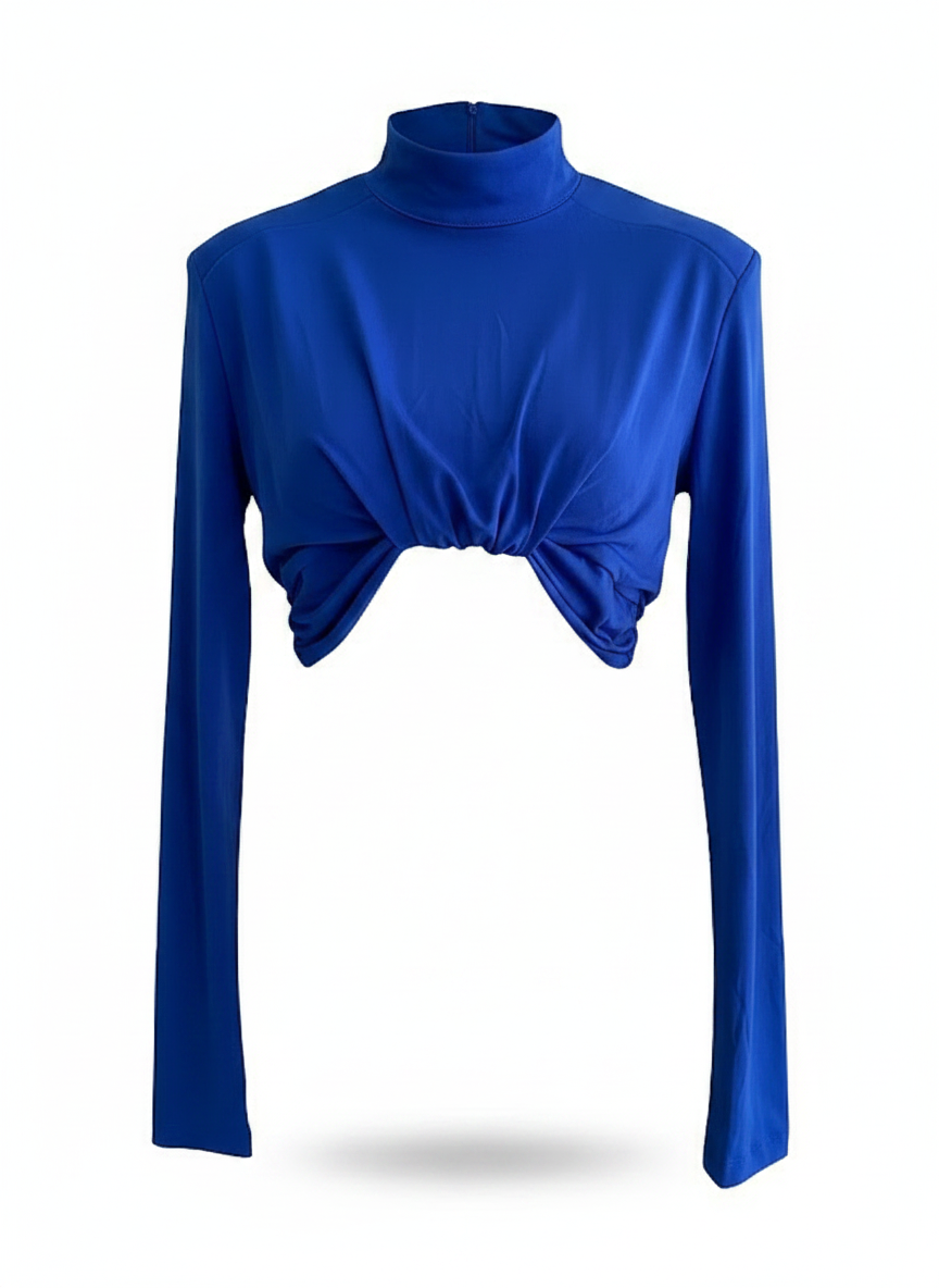 Blusas Azul - ALPHORRIA / 38