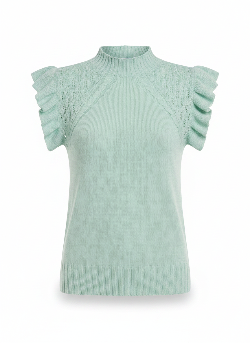Blusas Verde - MANIE / M