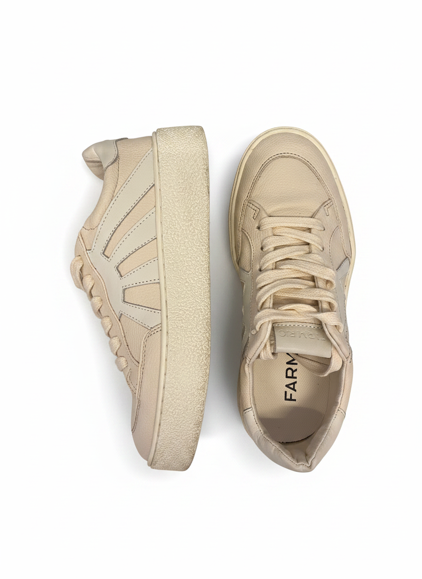 Tênis Plataforma Casual Urbano - FARM / 34