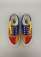 Tênis Casual Patchwork Multicores - VANS / 36