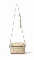 Tênis Casual Couro Off White - VIA MIA