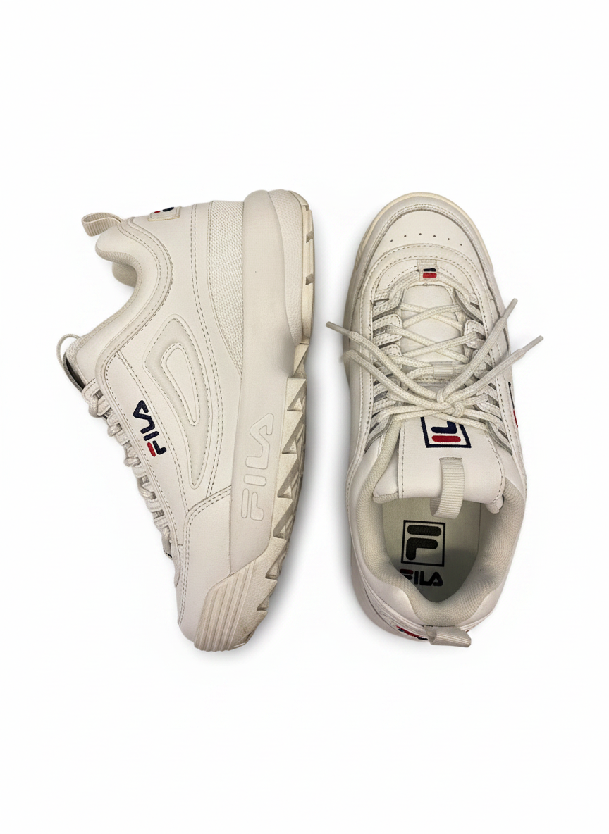 Tênis Chunky Esportivo - FILA / 35