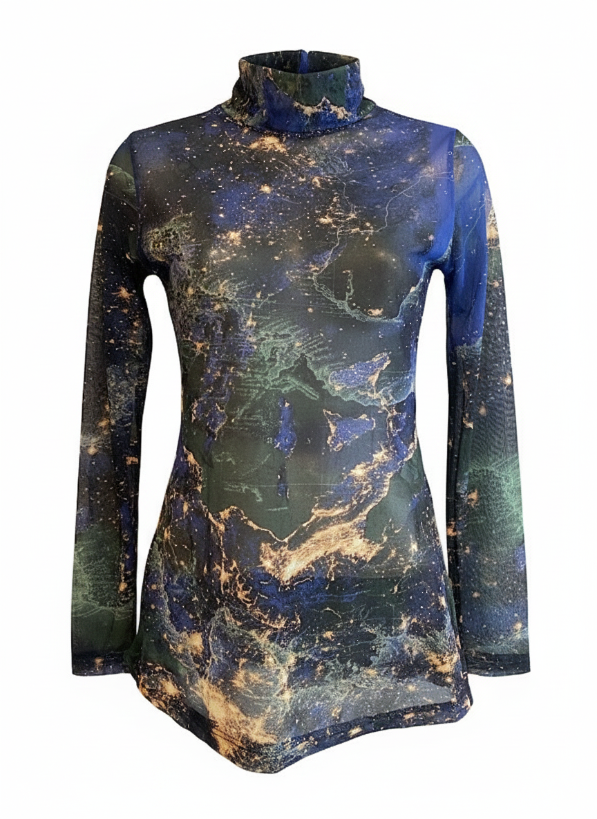 Blusas Estampado - ANIMALE / P