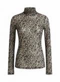 Blusas Estampado - ANIMALE / PP