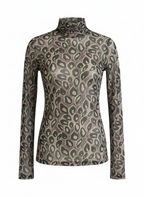 Blusas Estampado - ANIMALE / PP