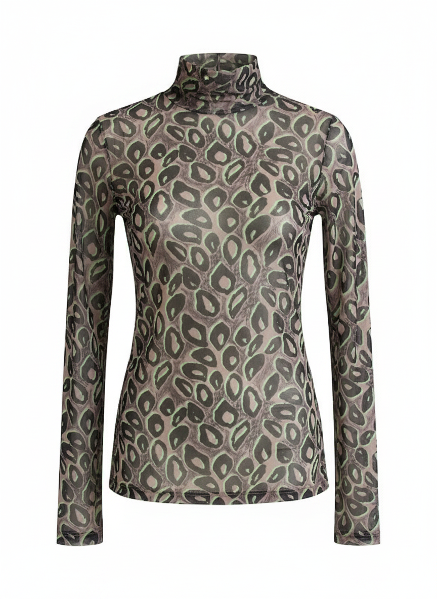 Blusas Estampado - ANIMALE / PP