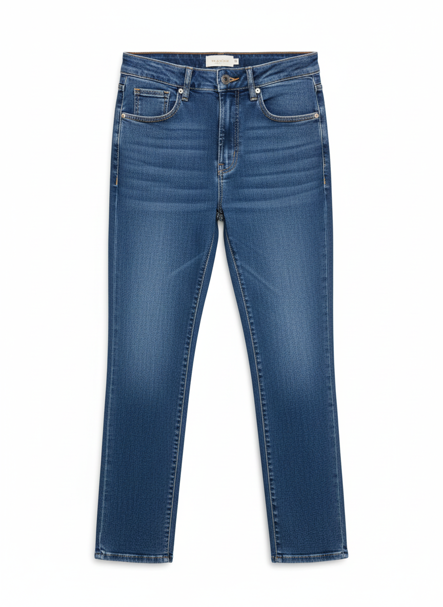 Calça jeans reta - SHOULDER | 36