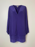 Vestido Roxo - ANIMALE / 36