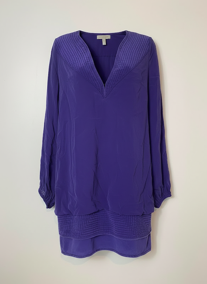 Vestido Roxo - ANIMALE / 36