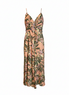 Vestido Estampado - DRESS TO / M