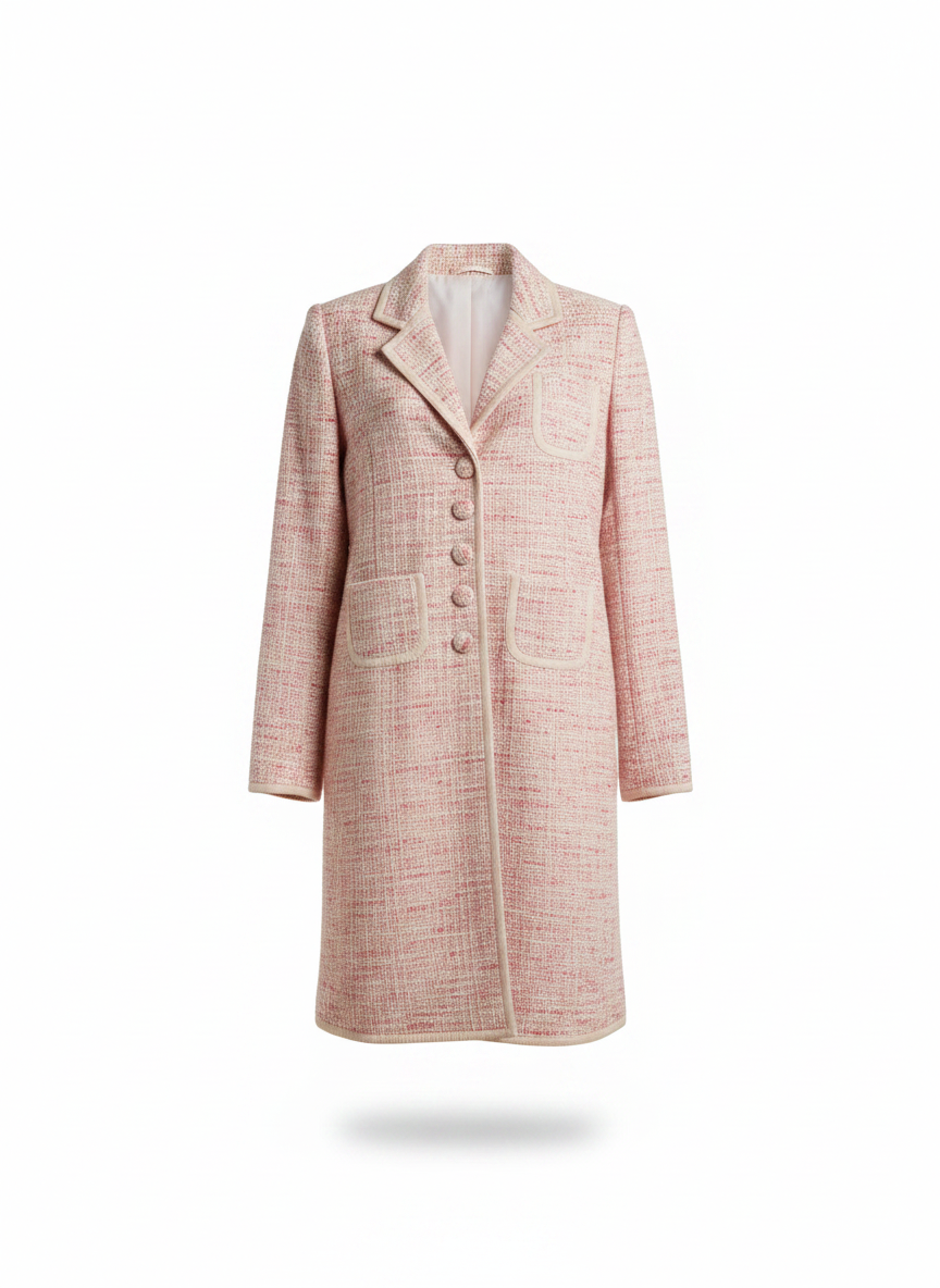Casaco Tweed - TRITON / 40