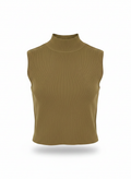 Blusas Marrom - ANIMALE / P