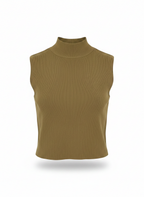 Blusas Marrom - ANIMALE / P