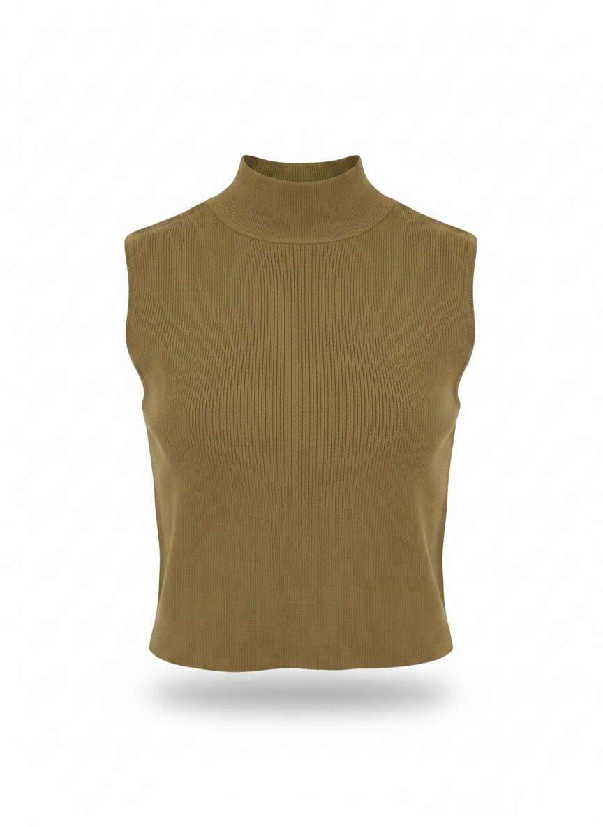 Blusas Marrom - ANIMALE / P