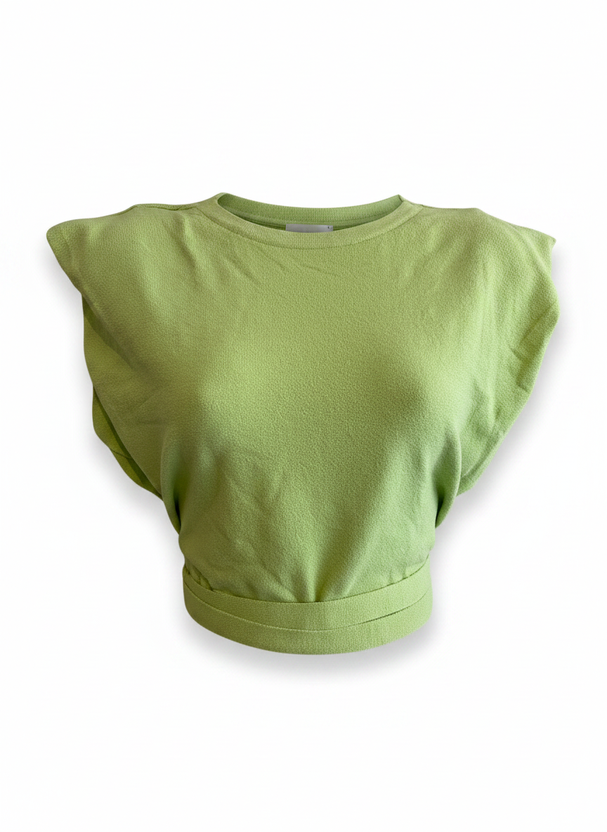 Blusas Verde - CASUALLI / M
