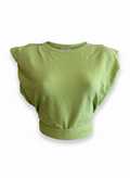 Blusas Verde - CASUALLI / M