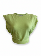 Blusas Verde - CASUALLI / M