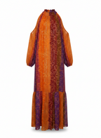 Vestido Estampado - DRESS TO / M