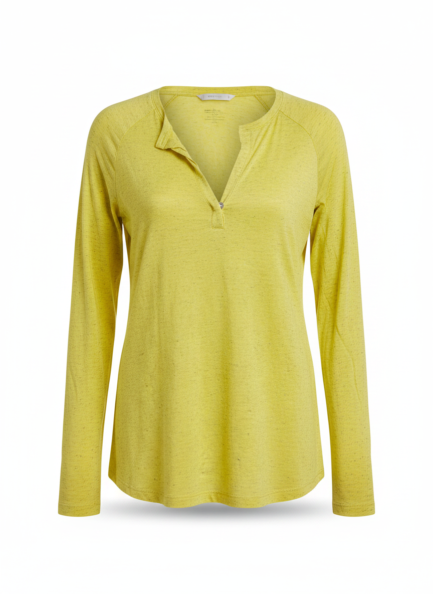 Blusas Amarela - ANIMALE / P