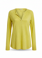 Blusas Amarela - ANIMALE / P