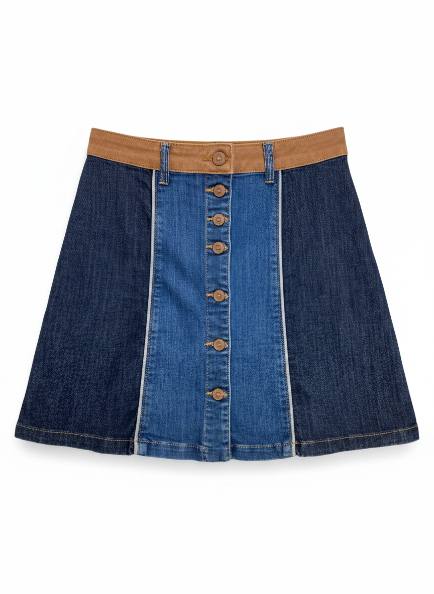 Saia Jeans - DRESS TO / 36