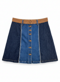 Saia Jeans - DRESS TO / 36