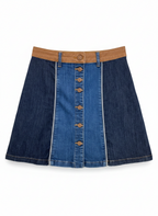 Saia Jeans - DRESS TO / 36