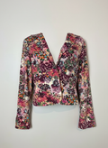 Casaco Estampado - DRESS TO / P
