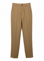 Calça alfaiataria algodão - SEM MARCA | P