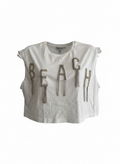 Blusas Creme - CAOS / M