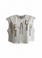 Blusas Creme - CAOS / M