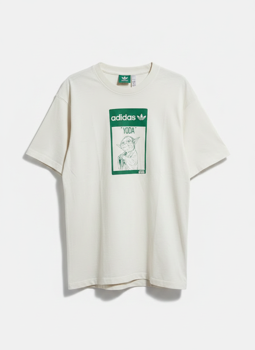 Camiseta Algodão - ADIDAS / P