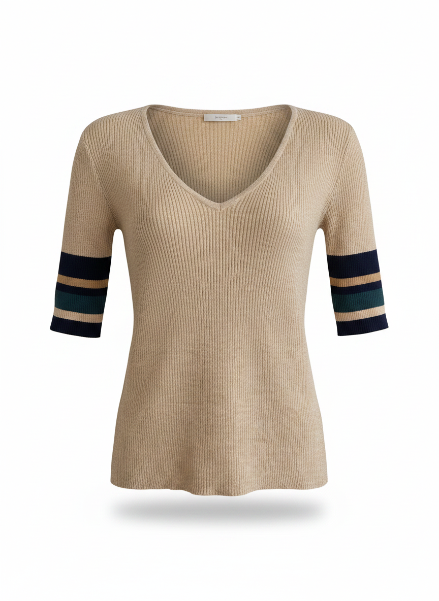 Blusas Areia - SKUNK / P