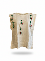 Blusas Off White - SKAZI / PP