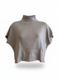 Blusas Cinza - VIVIANE FURRIER / PP