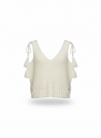 Blusas Creme - CAOS / P
