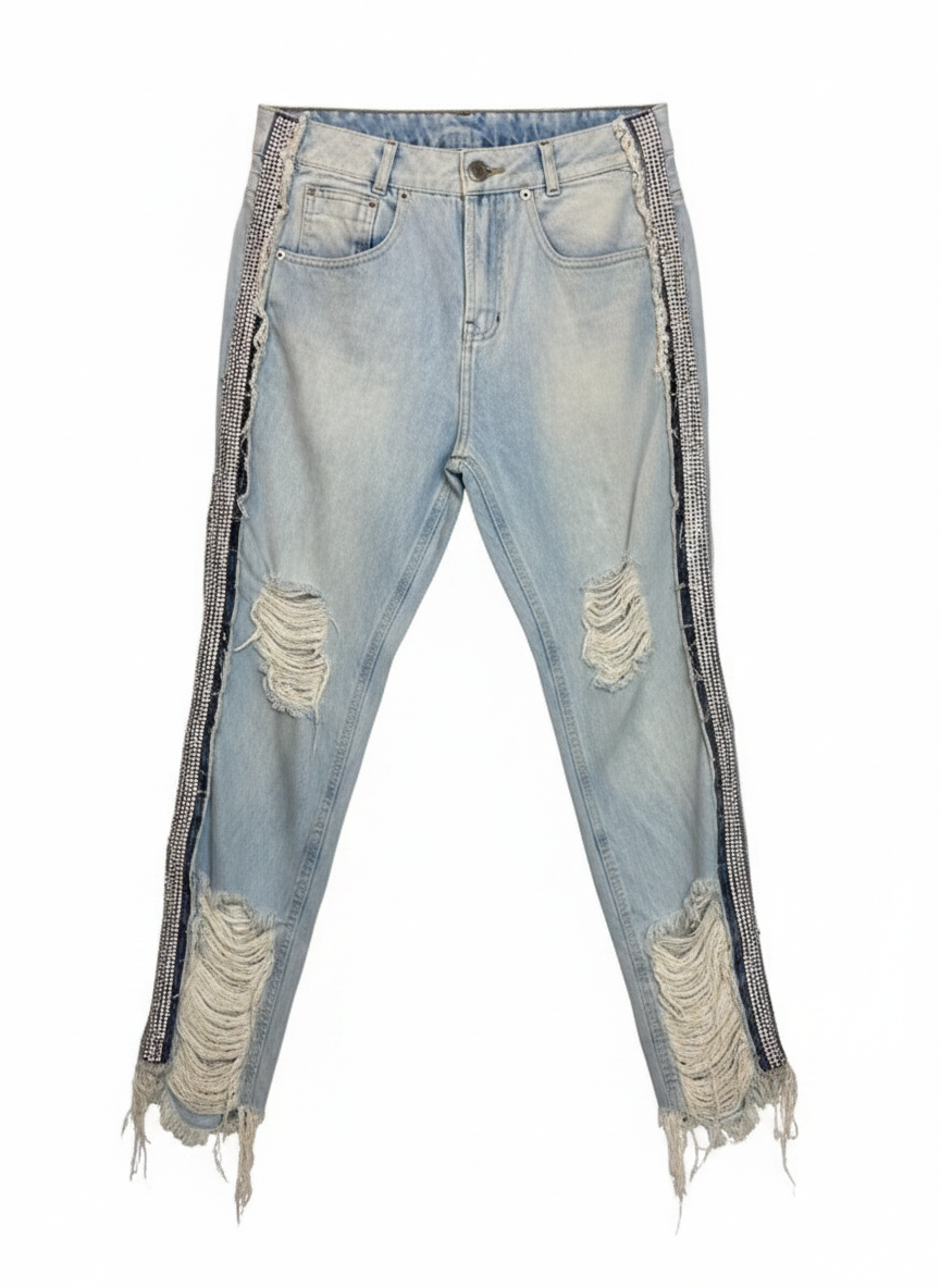 Calça Jeans - CAOS / 36