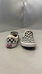 Tênis Slip-on Lona Xadrez - VANS / 36