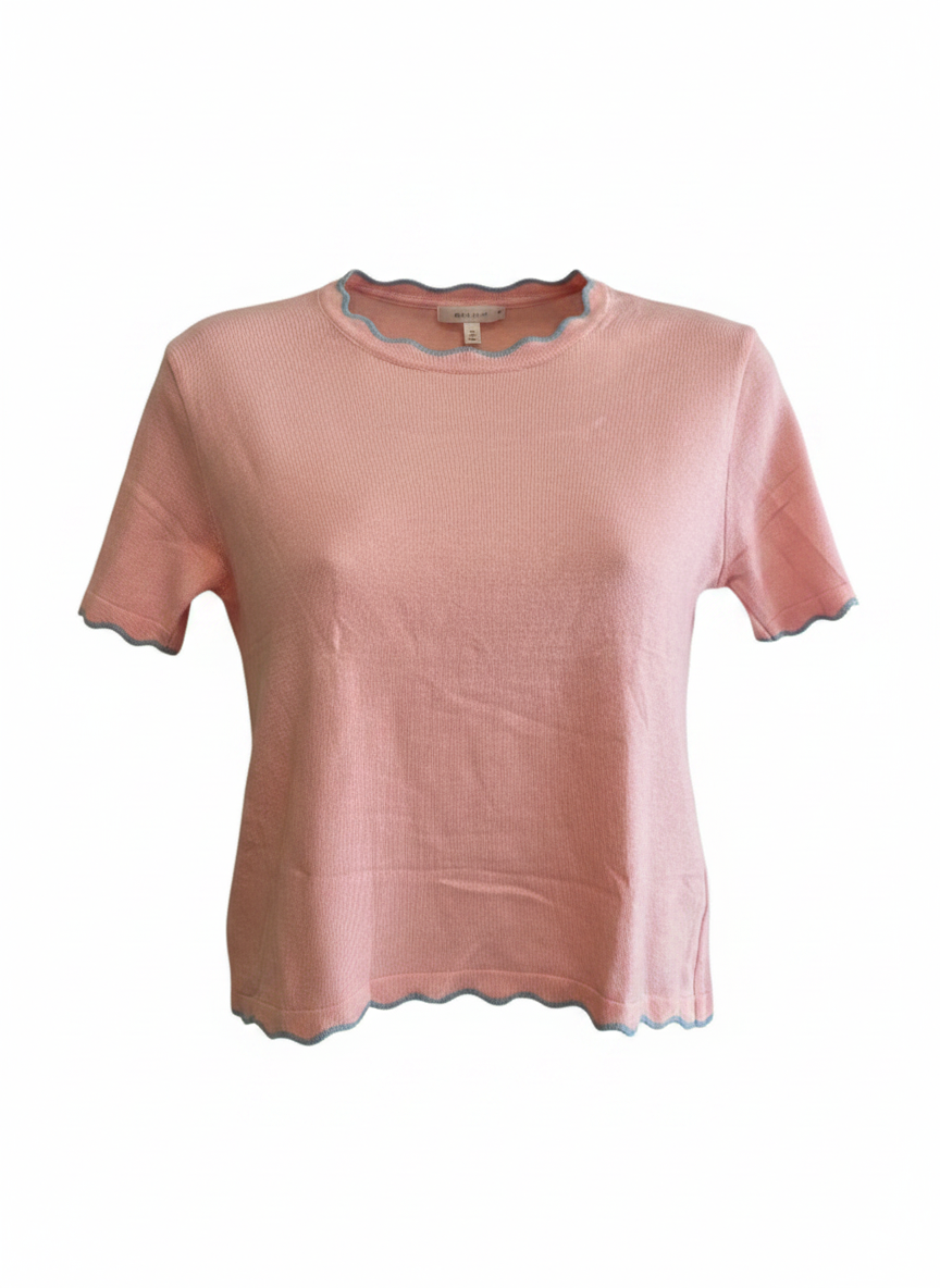 Blusas Rosa - CAOS / 38